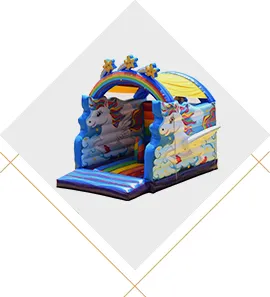 Mga Inflatable Bouncy Castle