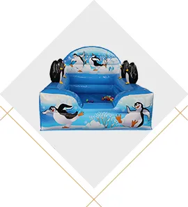 Mga Inflatable Interactive na Yunit