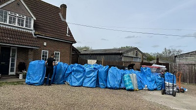Dumating sa UK ang Aming Mga Bagong Inflatable Castle: Sapat na Stock para Palakasin ang Kita sa Negosyo