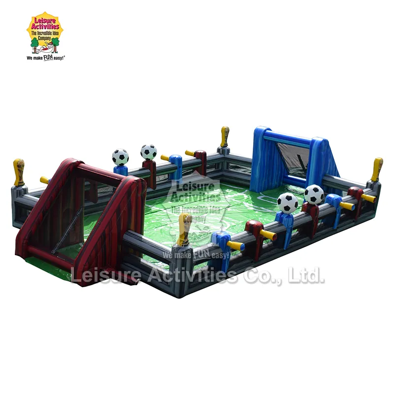 Bakit Ang Inflatable Sports Games ang Pinakamabilis na Lumalagong Segment ng Pagrenta: Ang Competitive Play Drives Rebooking and Revenue Bakit Ang Inflatable Sports Games ang Pinakamabilis na Lumalagong Segment ng Pagrenta: Ang Competitive Play Drives Rebooking and Revenue