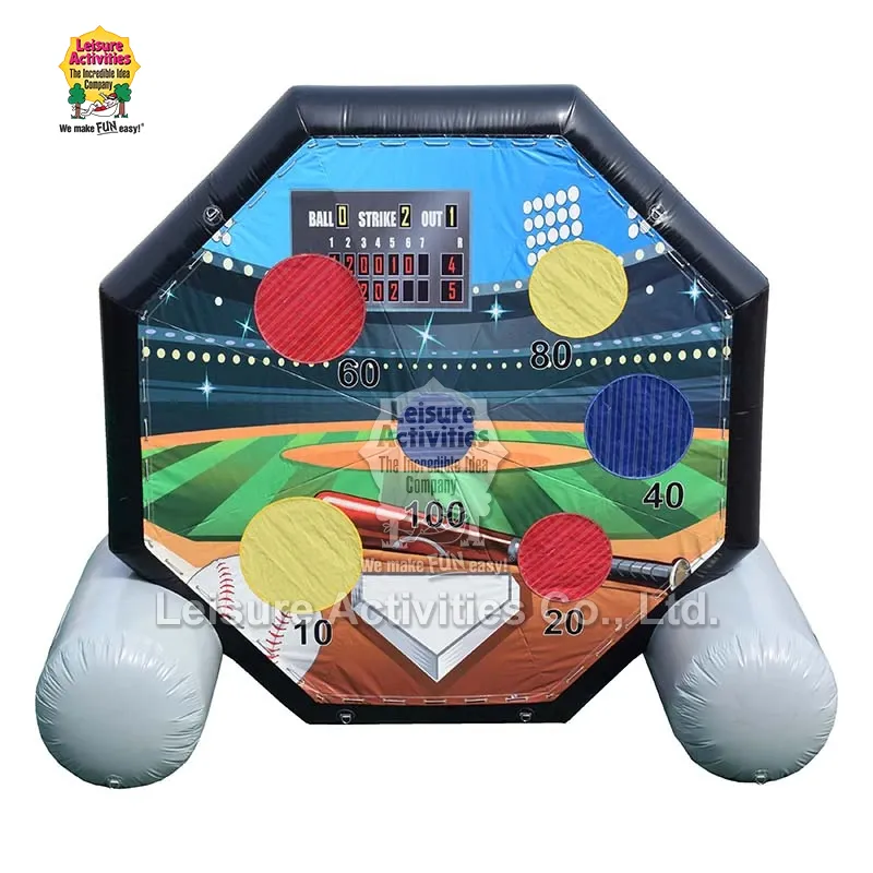 Giant Soccer Dart II Inflatable Sports