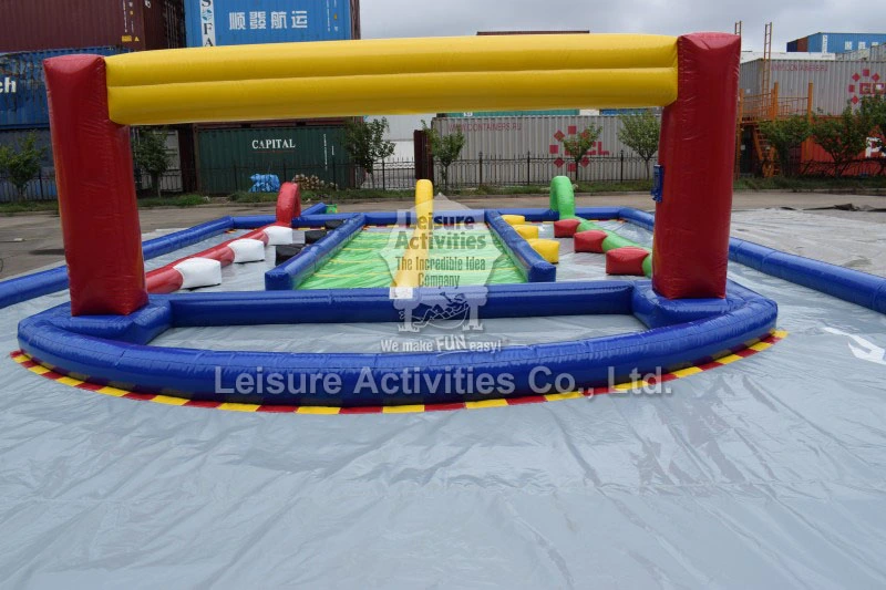 Inflatable Rc Rally Track