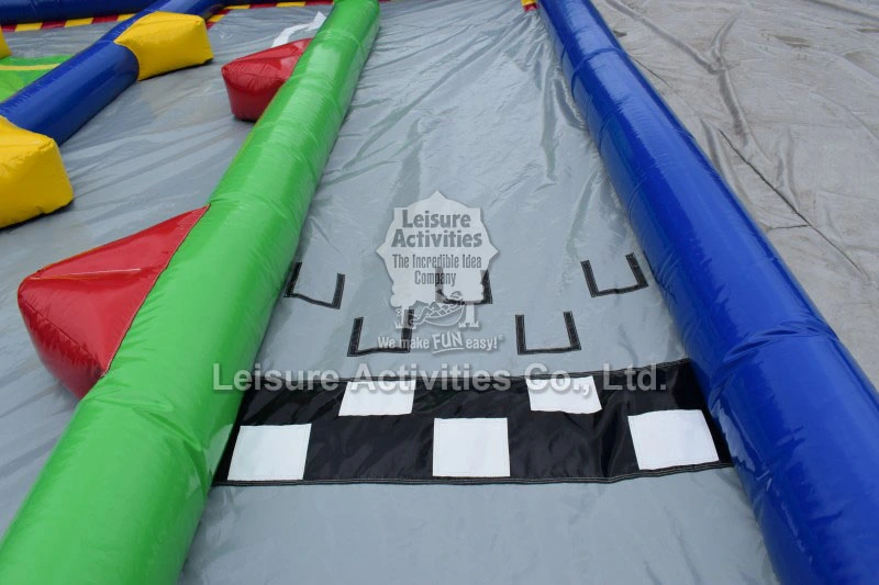 Inflatable Rc Rally Track